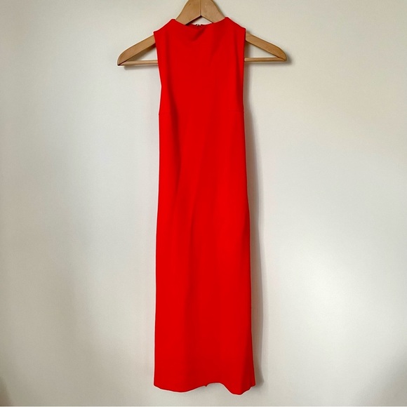 Aritzia Babaton Matheson Dress Red - Picture 6 of 12
